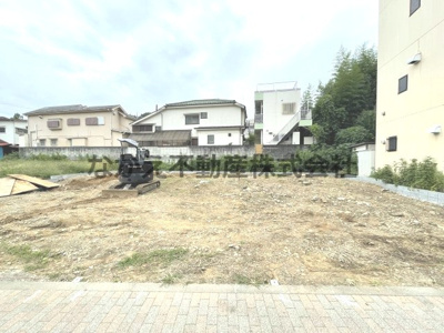 【外観】 | 仲介手数料無料　日野市高幡647新築戸建て4棟　７号棟