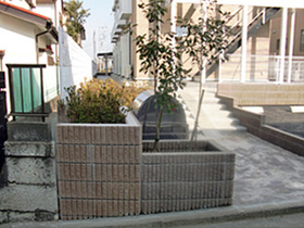 【エントランス】 | オランジェ