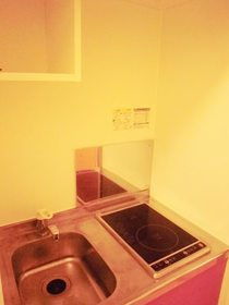 【キッチン】 | オランジェ