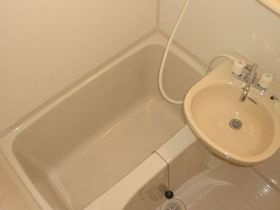 【浴室】 | オランジェ