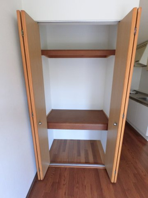 【収納】 | エステートピアオークス