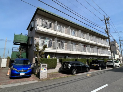 【外観】 | エステートピアオークス | 光ネット無料使い放題です