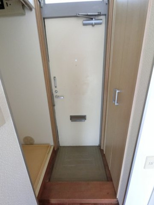 【玄関】 | エステートピアオークス