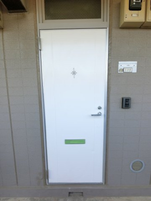 【玄関】 | エステートピアオークス