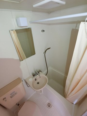 【浴室】 | エステートピアオークス