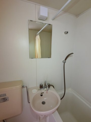 【洗面所】 | エステートピアオークス