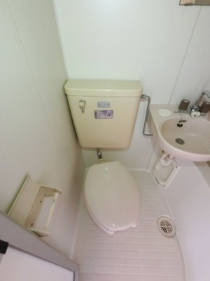 【トイレ】 | エステートピアオークス