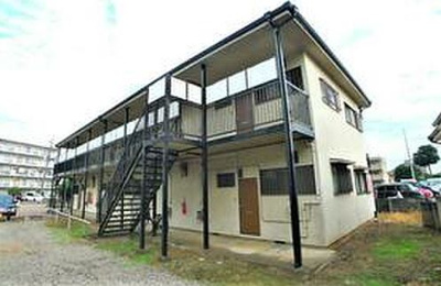 【外観】 | コーポ小山