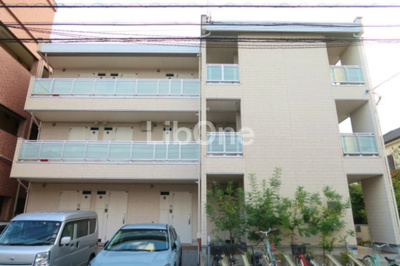 【エントランス】 | リブリ・南八幡