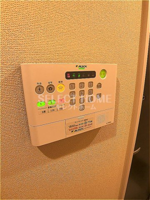 【セキュリティ】 | リバーサイドメゾン