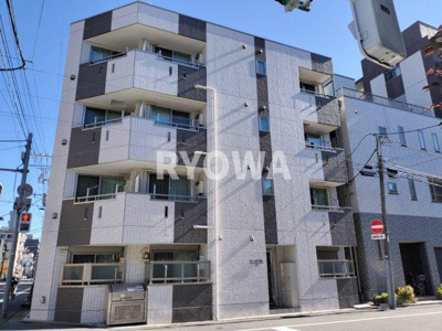 【外観】 | ピノシャルレ森下