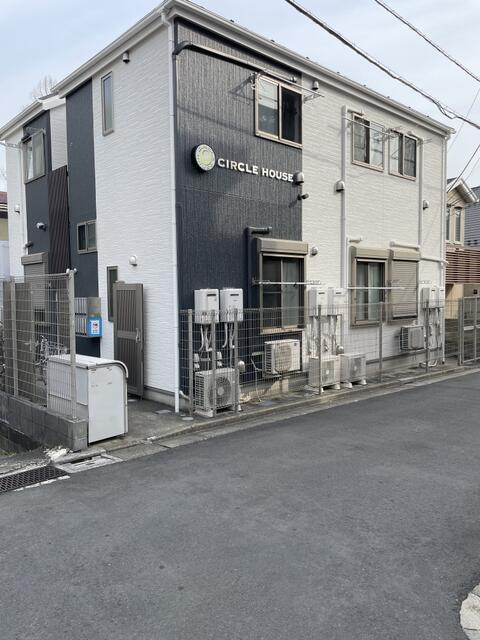 世田谷区北沢1丁目のアパートの画像