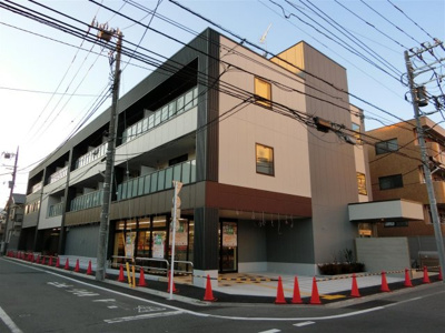 【外観】 | コモディカーサ高島平