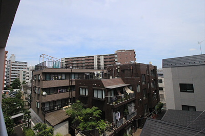 【展望】 | ウィスタ高井戸
