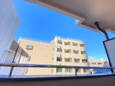 【展望】 | キャッスルマンション西新宿