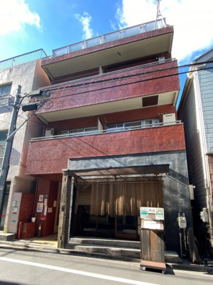 【外観】 | キャッスルマンション西新宿