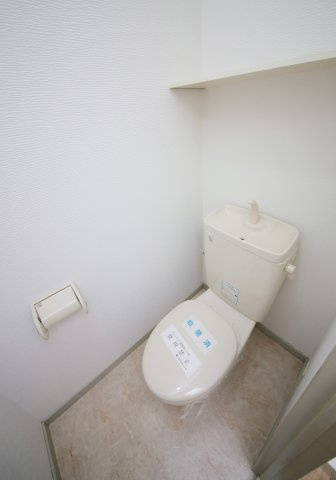 エトワール・Ｋのトイレ