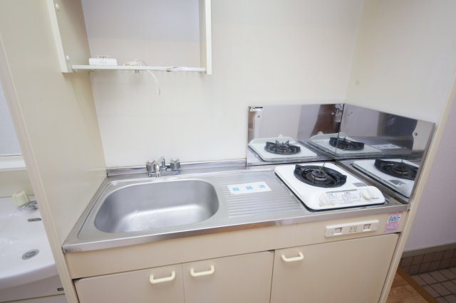 エトワール・Ｋのキッチン