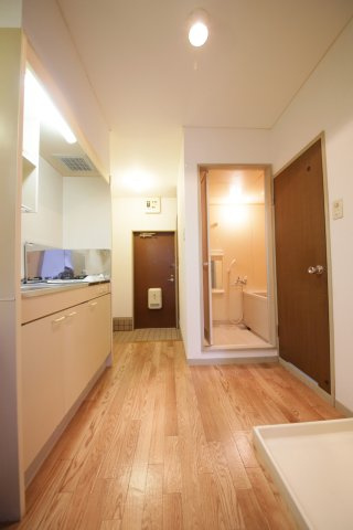 エトワール・Ｋの内装