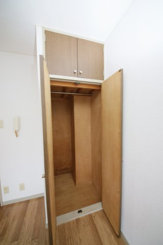 エトワール・Ｋの収納