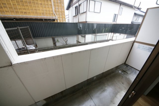 エトワール・Ｋのバルコニー