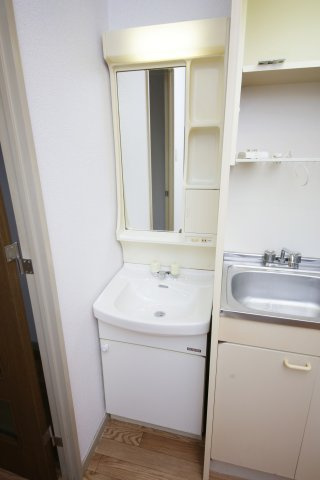 エトワール・Ｋの独立洗面台