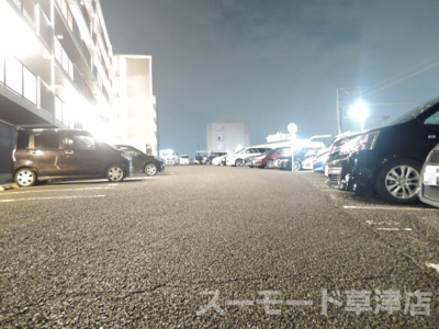【駐車場】 | センチュリー玉川