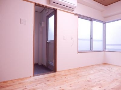 二条グランドハイツの内装|内装