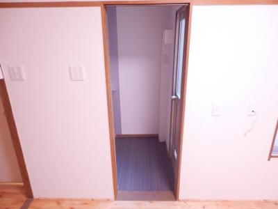 二条グランドハイツの内装|内装