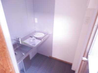 二条グランドハイツの内装|内装