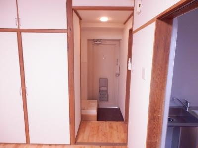 二条グランドハイツの内装|内装