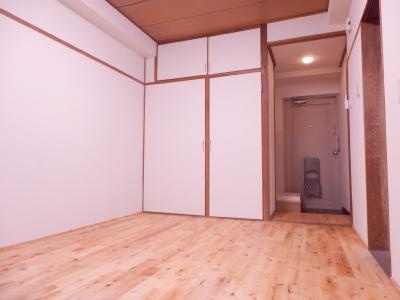 二条グランドハイツの内装|内装