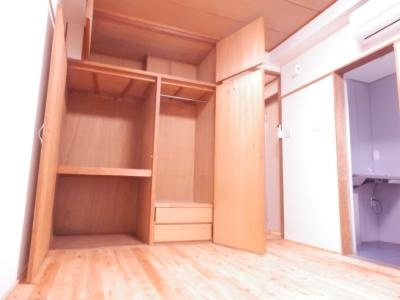 二条グランドハイツの内装|内装