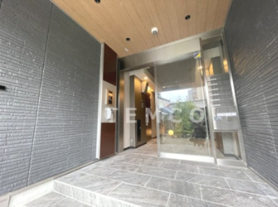 【エントランス】 | オーベル住之江 | イメージ写真