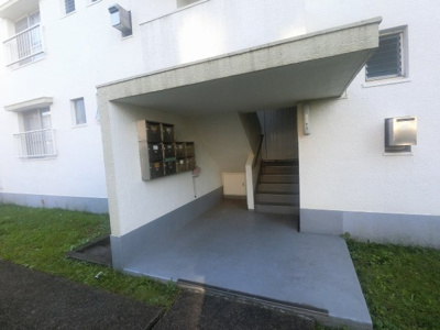 【エントランス】 | 洋光台南第２団地６－７号棟 | エントランス部分です。