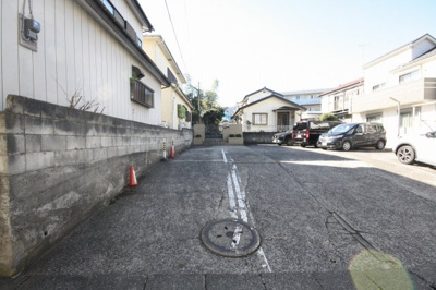 【外観】 | フジミチ駐車場 | フジミチ駐車場　№B　