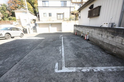 【外観】 | フジミチ駐車場 | フジミチ駐車場　№B　