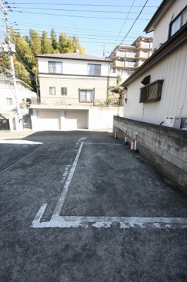 【外観】 | フジミチ駐車場 | フジミチ駐車場　№B　