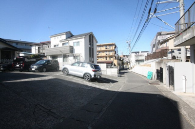 【周辺】 | フジミチ駐車場 | フジミチ駐車場　№B　