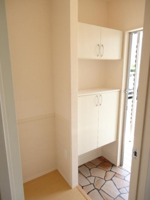 【玄関】 | ウェスティ一色