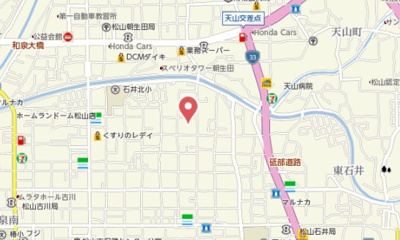 【地図】 | ウェスティ一色