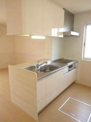 【キッチン】 | ウェスティ一色