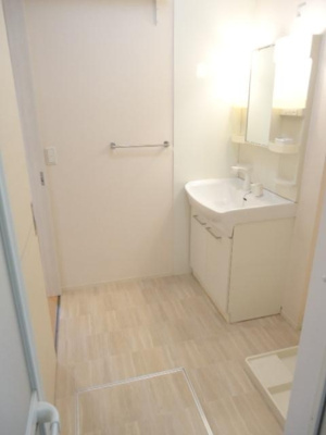 【洗面所】 | ウェスティ一色