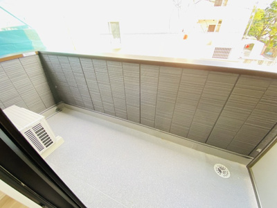 【バルコニー】 | カトレアⅢ