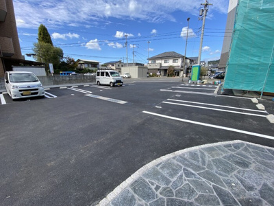 【駐車場】 | カトレアⅢ