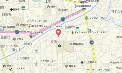 【地図】 | カトレアⅢ