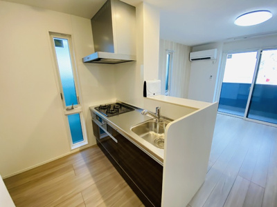 【キッチン】 | カトレアⅢ