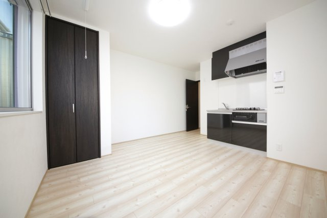 パークレストりんくう第2の内装