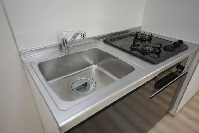 パークレストりんくう第2の内装