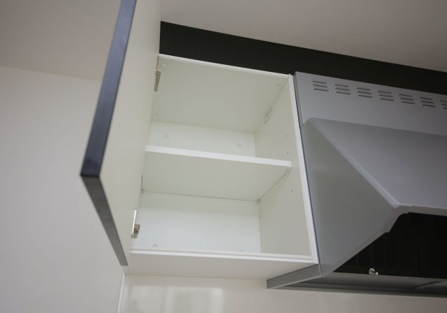 パークレストりんくう第2の収納